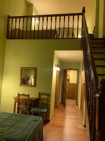 Hotel Langa Cerezo de Abajo 외부 사진