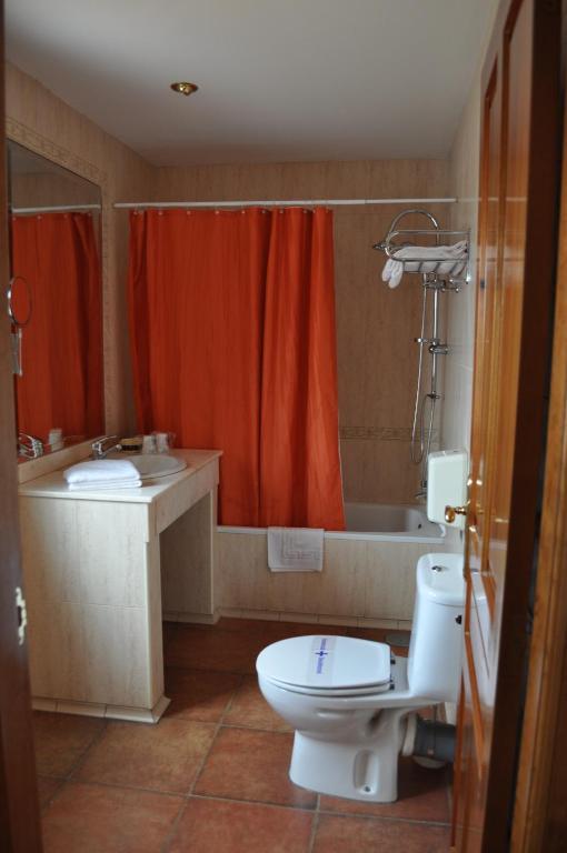 Hotel Langa Cerezo de Abajo 객실 사진