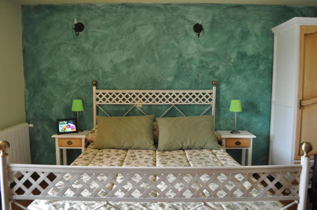 Hotel Langa Cerezo de Abajo 객실 사진