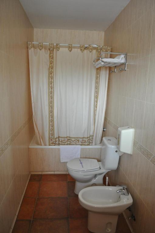 Hotel Langa Cerezo de Abajo 객실 사진