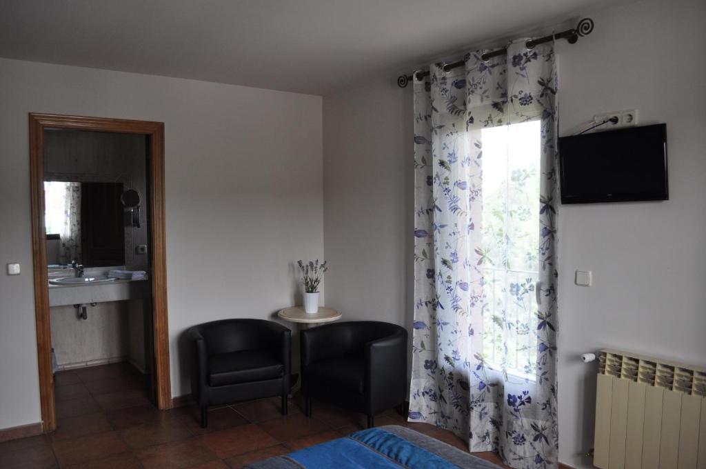Hotel Langa Cerezo de Abajo 객실 사진